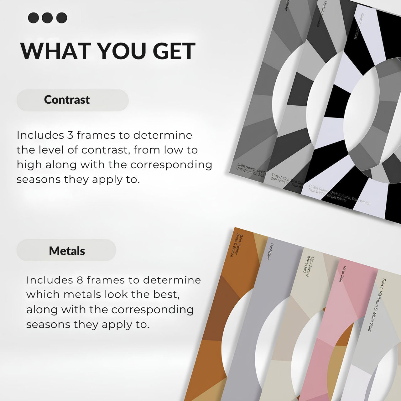 Color Analysis DIY Kit