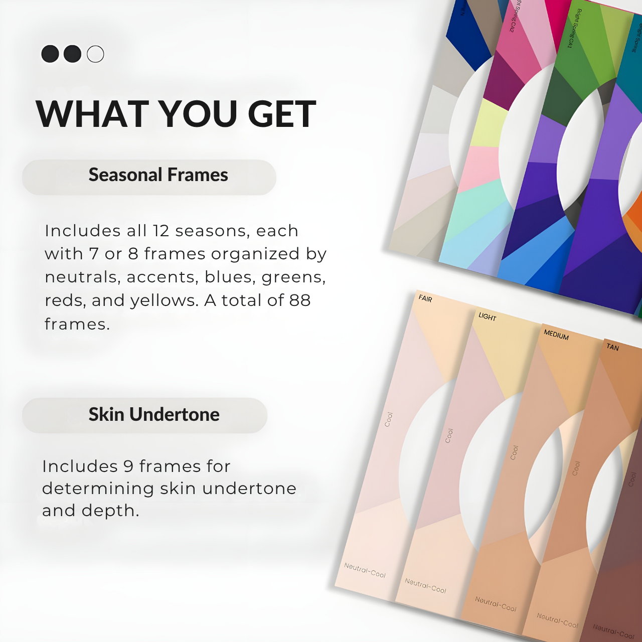 Color Analysis DIY Kit