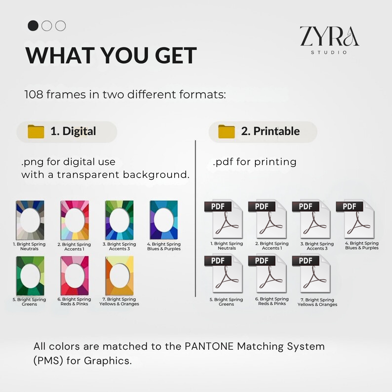 Color Analysis DIY Kit